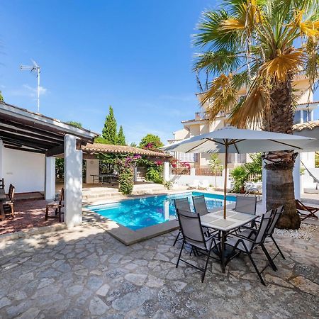 Villa Beach Palmitos 캔 피카폴트 외부 사진