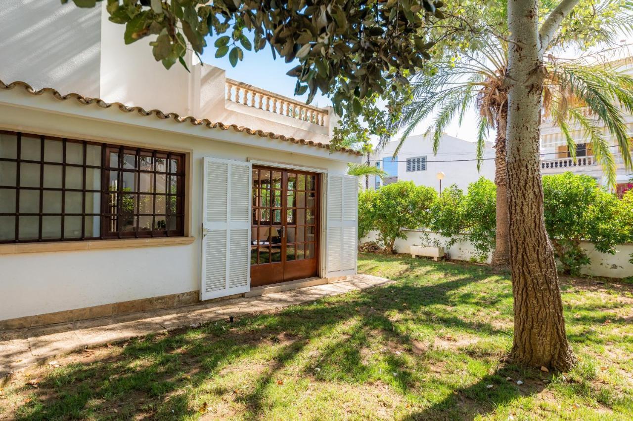 Villa Beach Palmitos 캔 피카폴트 외부 사진