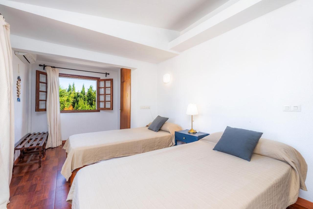 Villa Beach Palmitos 캔 피카폴트 외부 사진